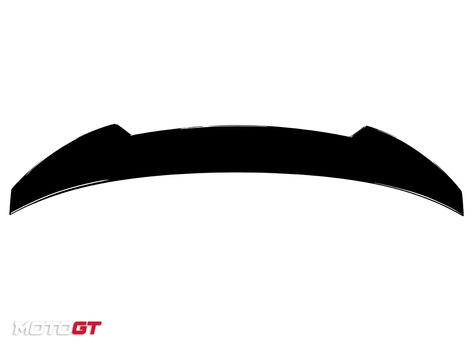 CLE CLASS REAR ROOF SPOILER